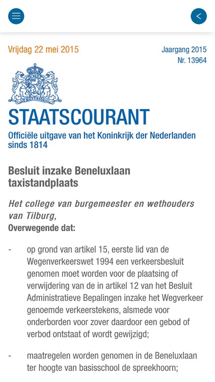 Over uw buurt screenshot-4