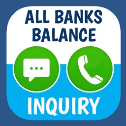 All Banks Balance Checker & Balance Inquiry