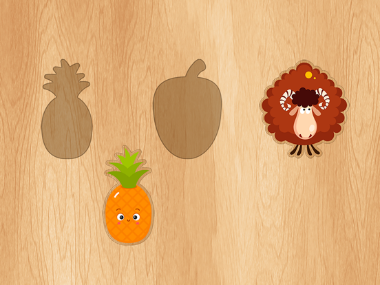 Screenshot #6 pour Sorting Baby Blocks: children's educational puzzle