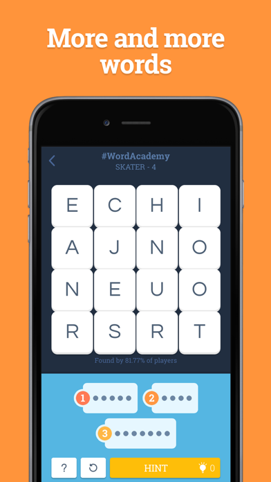 Word Academy screenshot 2