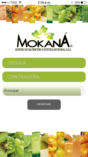 Mokaná Nutrición