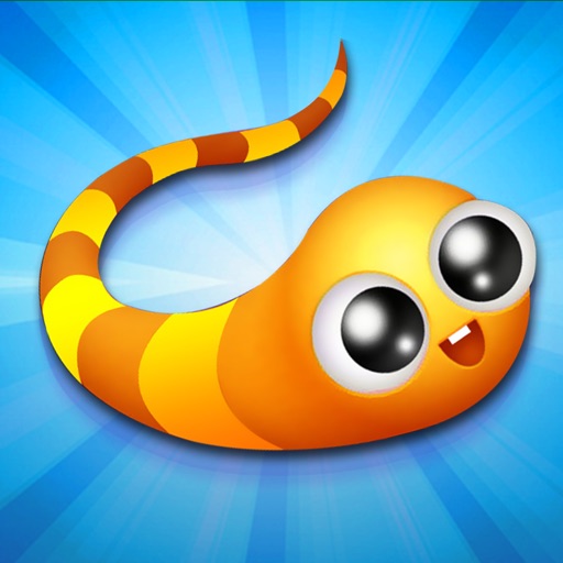 Snake Scream - Hungry Color Wormate iOS App