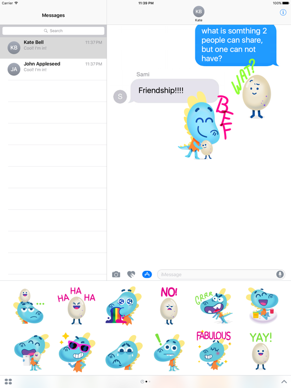 Screenshot #6 pour Lizzy McDino by Mojimade