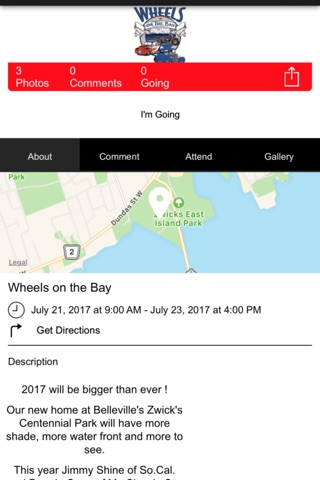 Canadian Cruiser App screenshot 4
