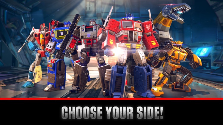Transformers: Earth Wars