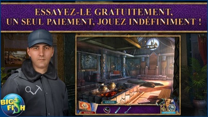 Screenshot #1 pour Hidden Expedition: La Fin de Midgard - Objets