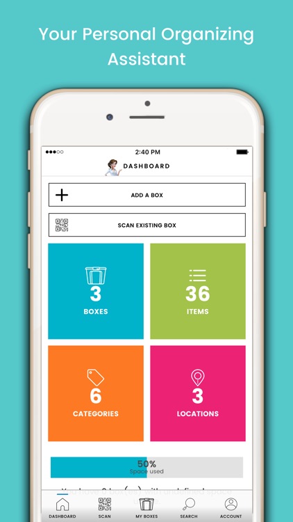 Bella Storage Solution – Save time with me, BELLA screenshot-3
