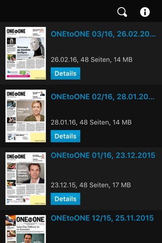 ONEtoONE - New Marketing screenshot 4