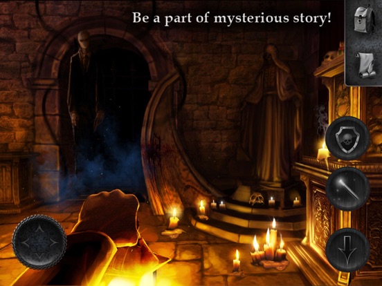 Screenshot #5 pour Slender Man Origins 2