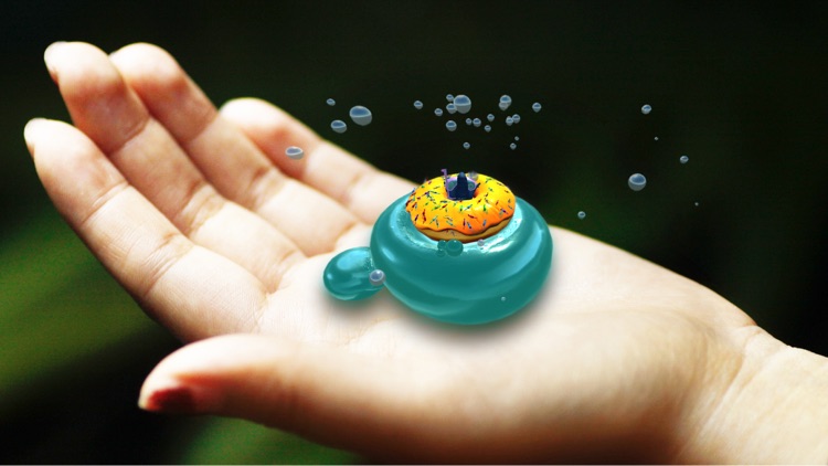 八斗斗 AR screenshot-3