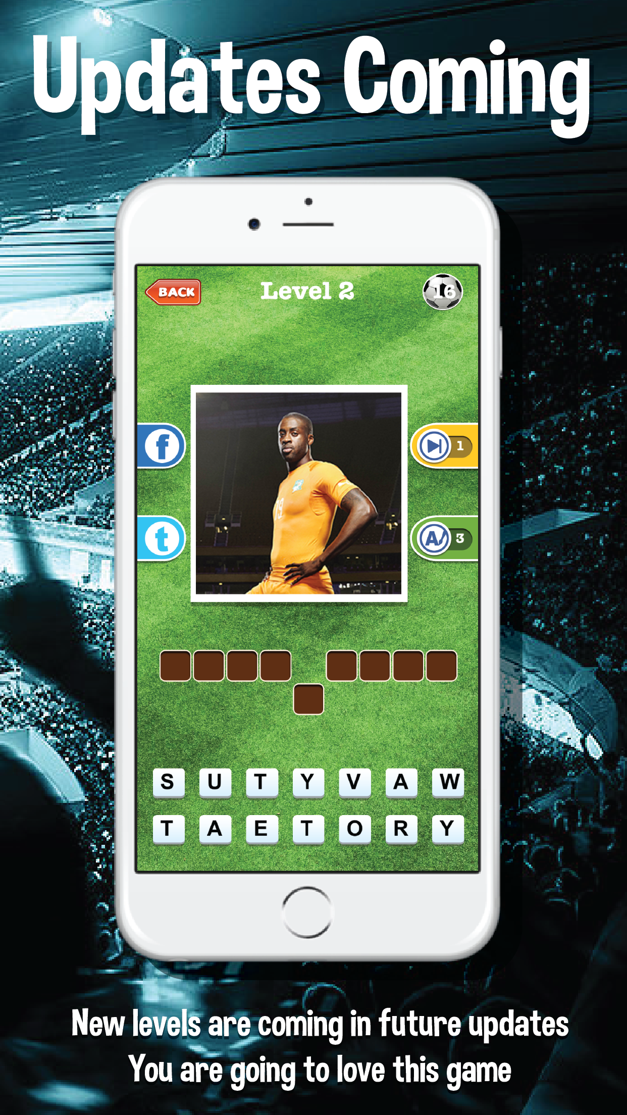 Trivia football superstar 2 guess soccer game 17 screenshot 5