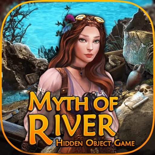 Myth of River -  Hidden Object Game icon