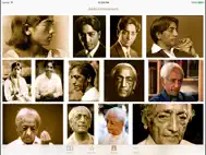 Krishnamurti Wisdom Quotes ipad bilder 2