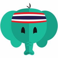 Simply Learn Thai Language - Speak Thai Phrasebook app icon - Education app for iPhone
