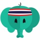 Simply Learn Thai Language - Speak Thai Phrasebook app icon - Education app for iPhone