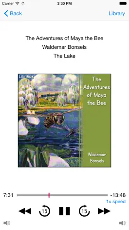 Game screenshot Audiobooks for Children mod apk