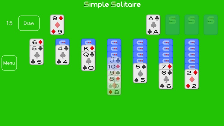 Seahorse Simple Solitaire screenshot-3
