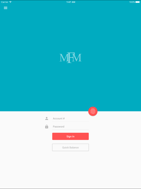 Screenshot #4 pour Mobile Finance Manager