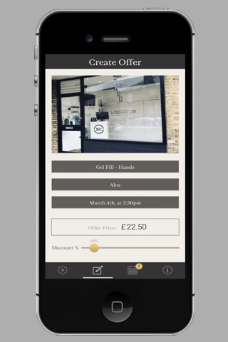 BEAU: Pro Salon & Beauty Booking App screenshot 4