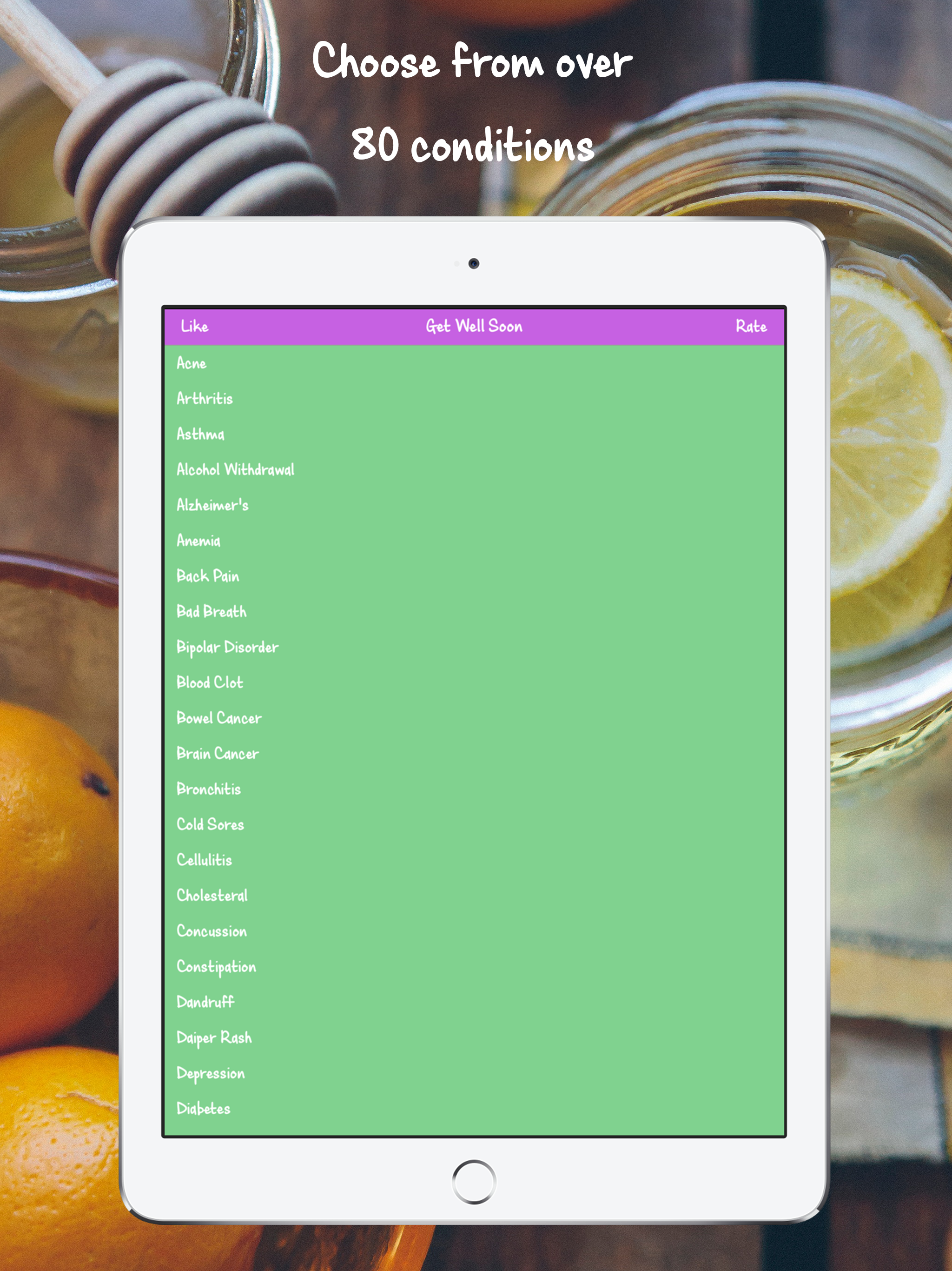 GWS: Health & Diet Pocket Book