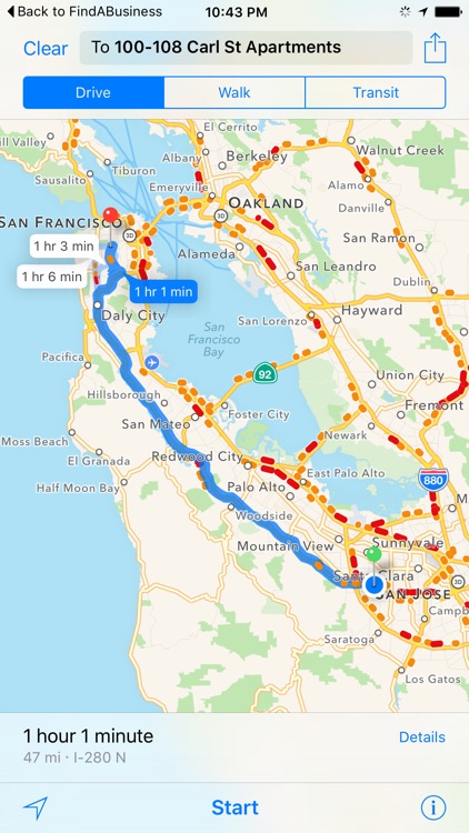 Find A Business : For San Francisco