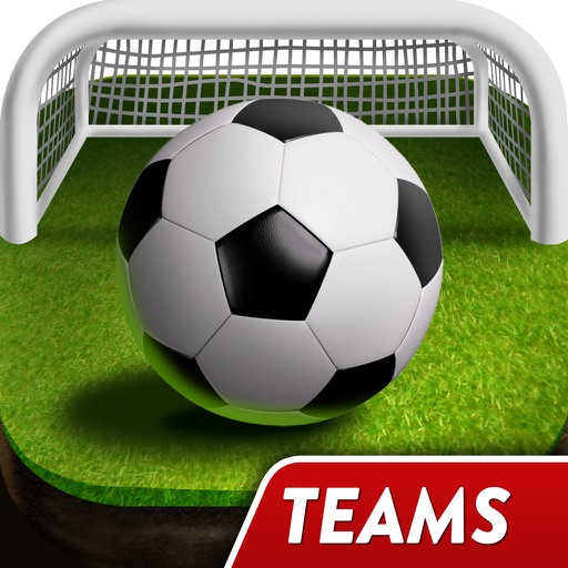 Guess The Soccer Team! - Fun Football Quiz Game Icon