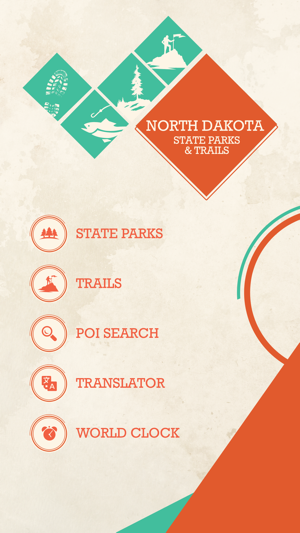 North Dakota State Parks & Trails(圖2)-速報App