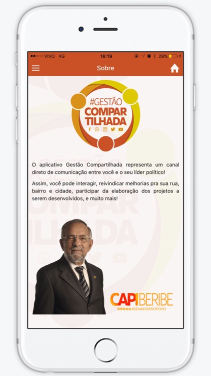 Senador Capi screenshot-3