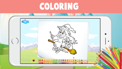 How to cancel & delete Fairy Tale Character Name - 5 in 1 Education Games from iphone & ipad 1