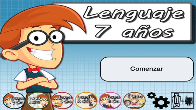 Lenguaje 8 años