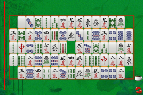 Mahjong Solitaire - Classic screenshot 4