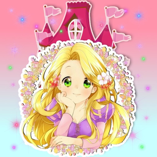 Matching Game Cards Lite Princess Version icon