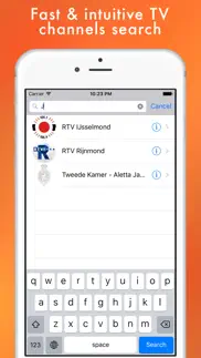 How to cancel & delete nederlandse tv - nederlandse televisie online 3