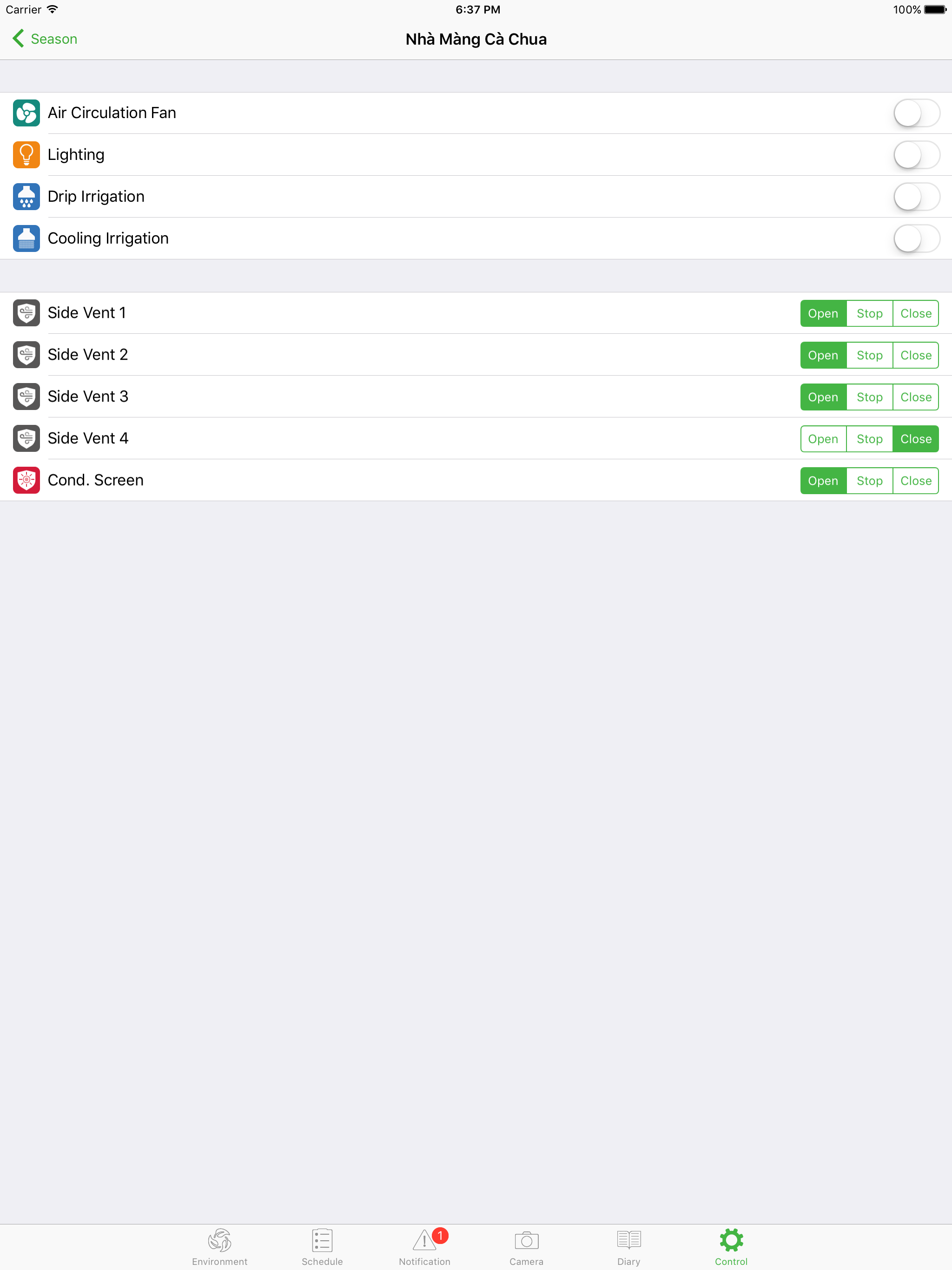 SmartAgri Crop screenshot 10