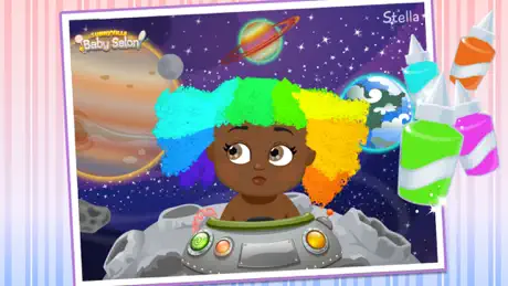 Salão de Bebês Solarville