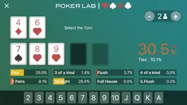 Game screenshot PokerLab Limited apk