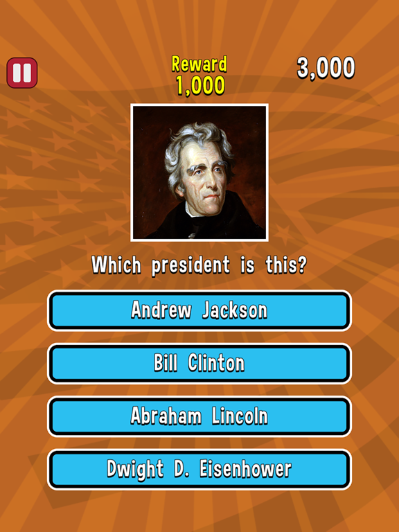 Screenshot #5 pour Name Da President
