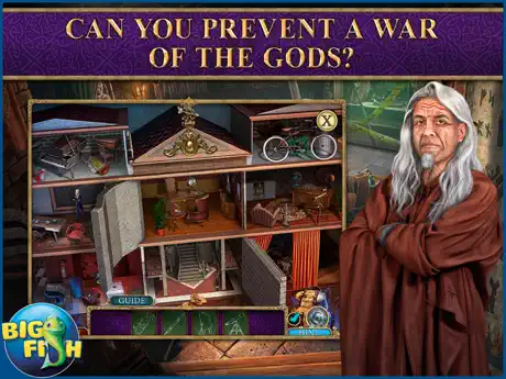 Hidden Expedition: Midgard's End Hidden Objects