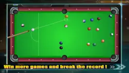 Game screenshot King Billiards Snoooker hack