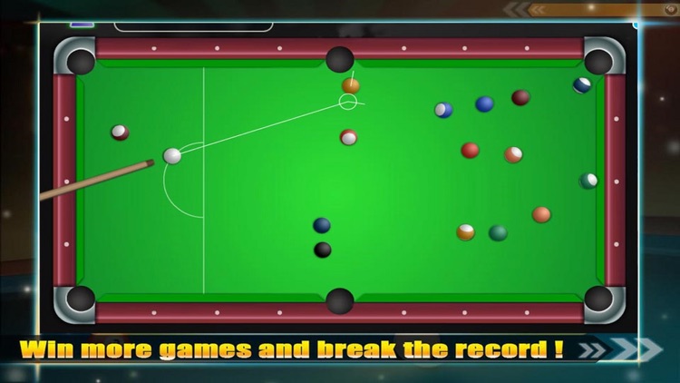 King Billiards Snoooker