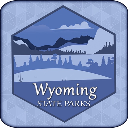 Wyoming - State Parks icon