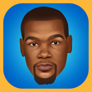 DurantEmoji by Kevin Durant