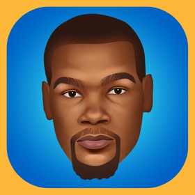 螢幕擷取畫面 (5) DurantEmoji by Kevin Durant