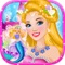 Princess Mermaid Makeover - Free Girl Games