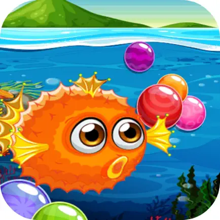 Sea Fish Balloons Shooter Читы