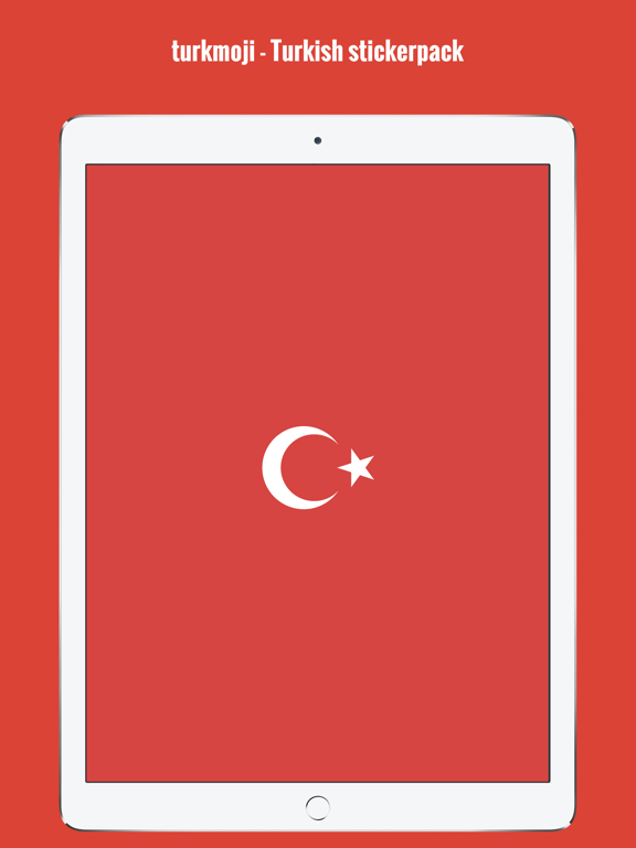 Screenshot #4 pour turkmoji - Turkish stickerpack