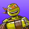 Ninja Turtles Aufkleber Icon