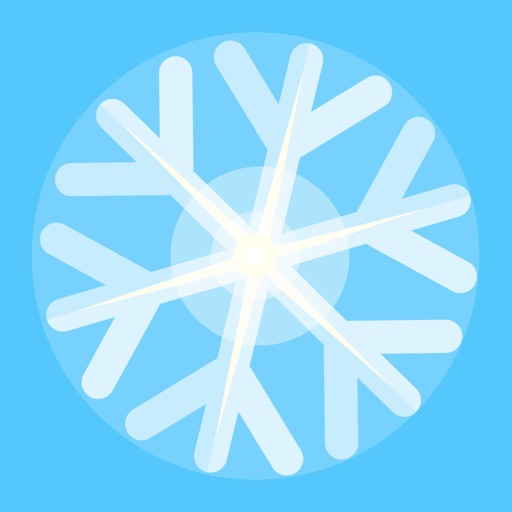 Let It Snow iOS App