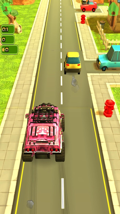 Zombie Road Smash - Zombie Catchers screenshot-4