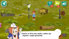 Game screenshot O Jardim da Silvana mod apk